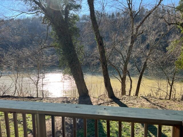 1520 Shore Acres Road Frankfort, KY 40601 - Photo 4 of 10 Back 1.0 (View of River)