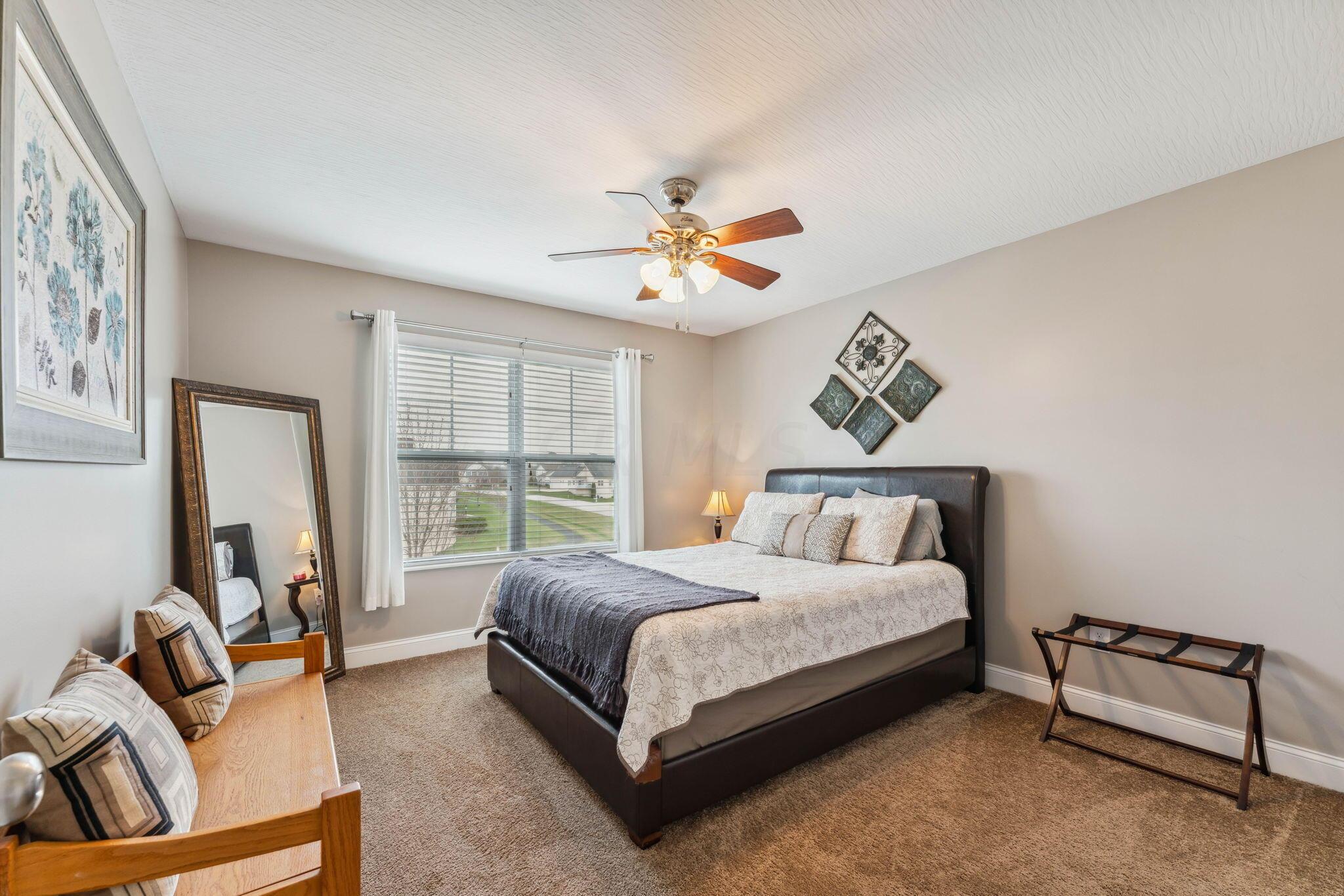 202 Bluegrass Way Ostrander, OH 43061 - Photo 50 of 72 Bedroom #3