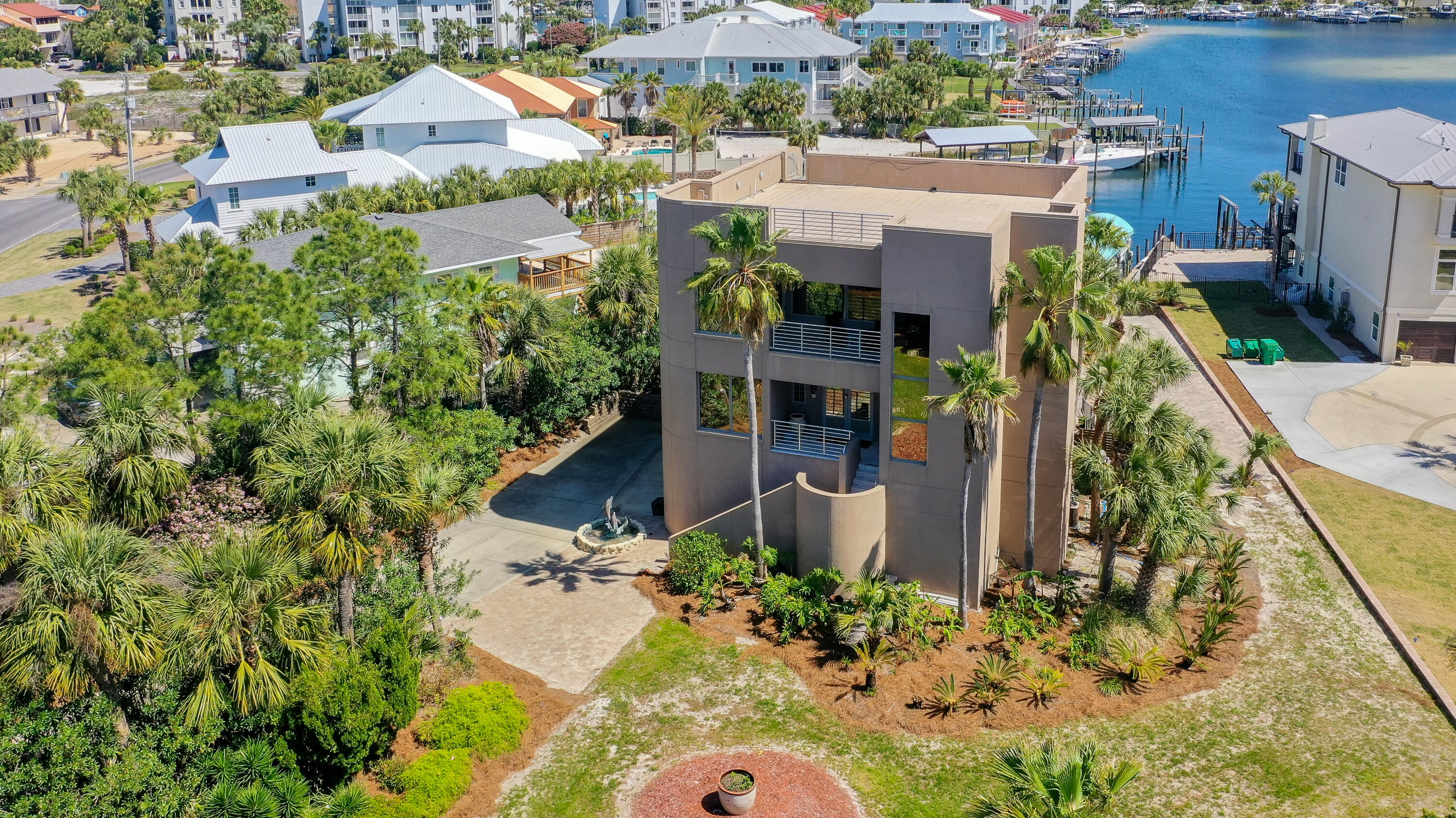 8 Moreno Point Road Destin, FL 32541 - Photo 3 of 53 8MarenoDroneSmall-2