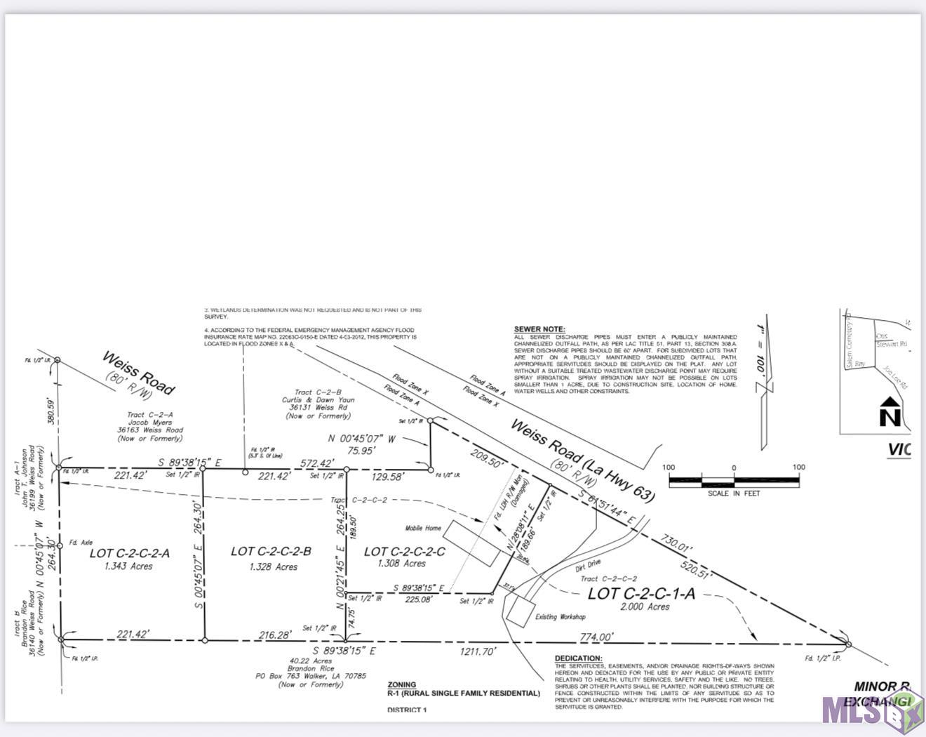 36059 Weiss Road Walker, LA 70785 - Photo 4 of 4