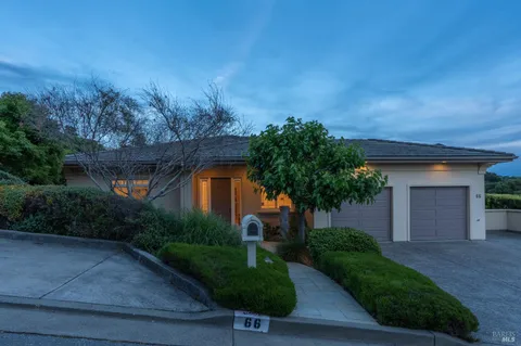 $3,000,000 | 66 Inverness Drive, San Rafael, CA 94901