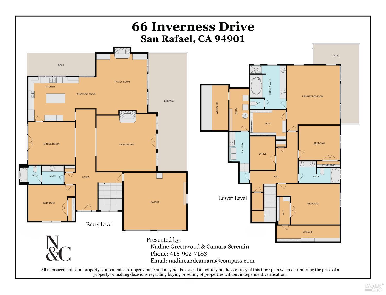 66 Inverness Drive San Rafael, CA 94901 - Photo 49 of 49