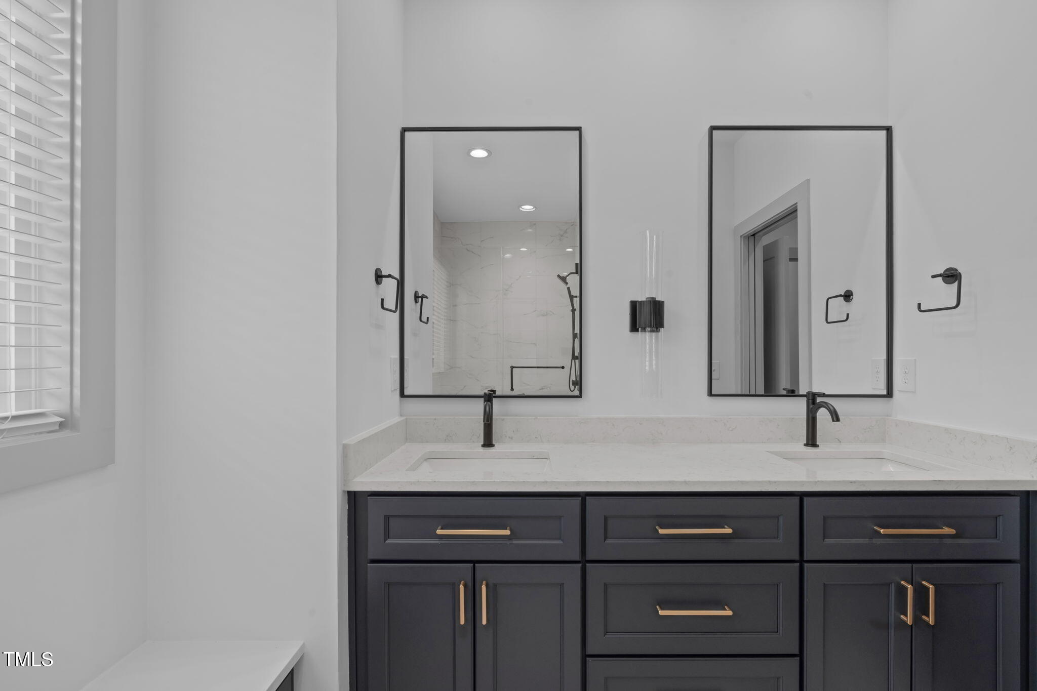 1000 Addison Place, Unit 102 Raleigh, NC 27610 - Photo 25 of 46 Primary Bathroom