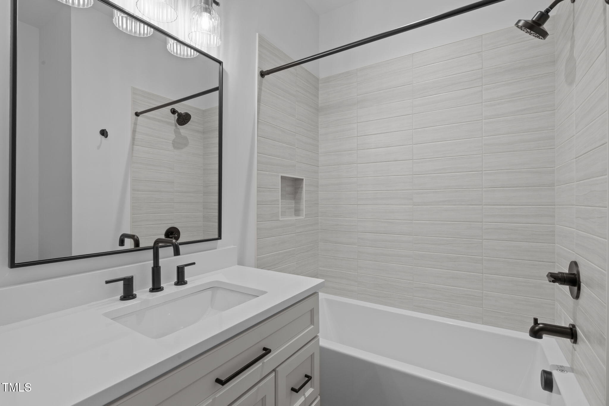 1000 Addison Place, Unit 102 Raleigh, NC 27610 - Photo 29 of 46 En-Suite Bathroom