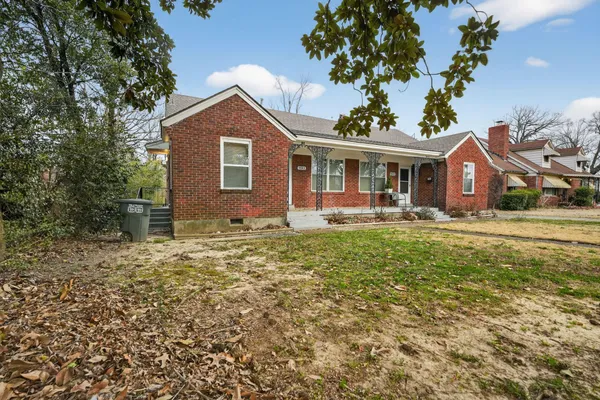 $209,900 | 1041-1043 North McLean Boulevard, Memphis, TN 38107