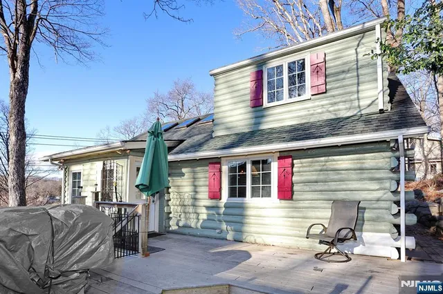 a view of house with a outdoor space