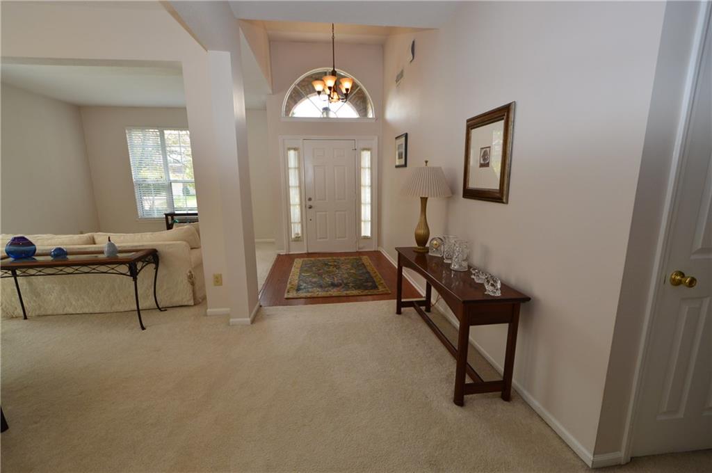 10200 Lauren Pass Fishers, IN 46037 - Photo 2 of 34