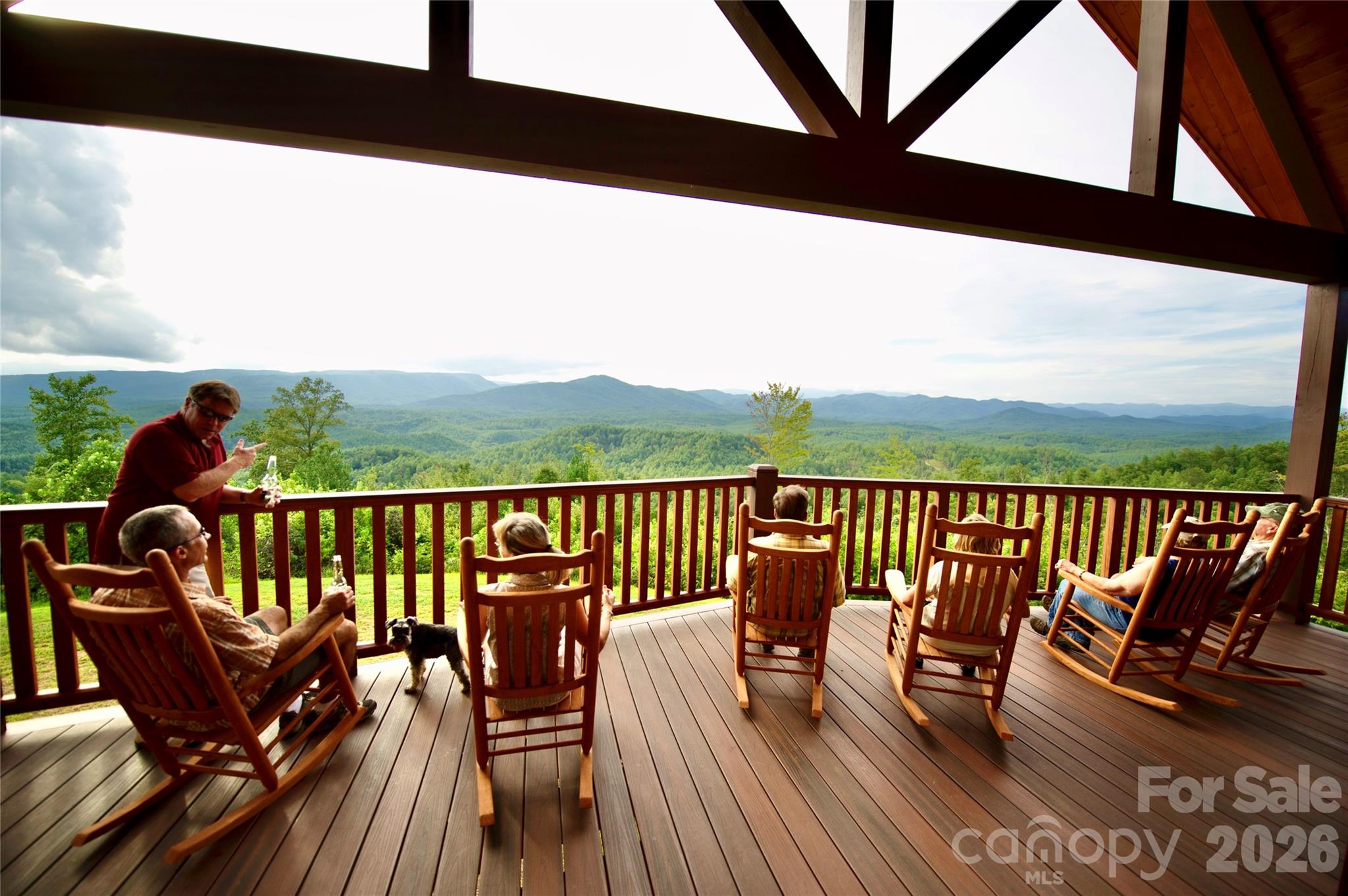 5564 Table View Lane Lenoir, NC 28645 - Photo 32 of 48