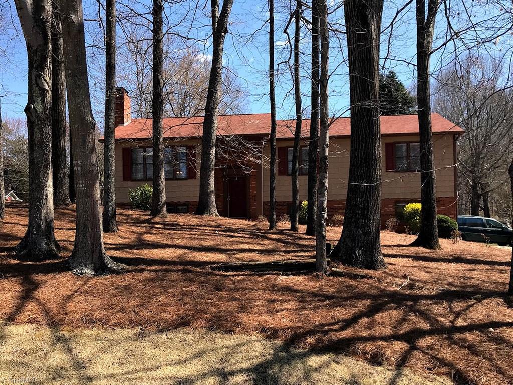 1713 Valley Brook Road Clemmons, NC 27012 - Photo 2 of 23 From street, front