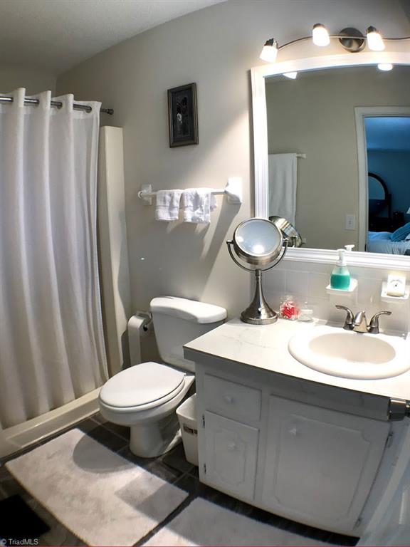 1713 Valley Brook Road Clemmons, NC 27012 - Photo 13 of 23 Master bath with shower