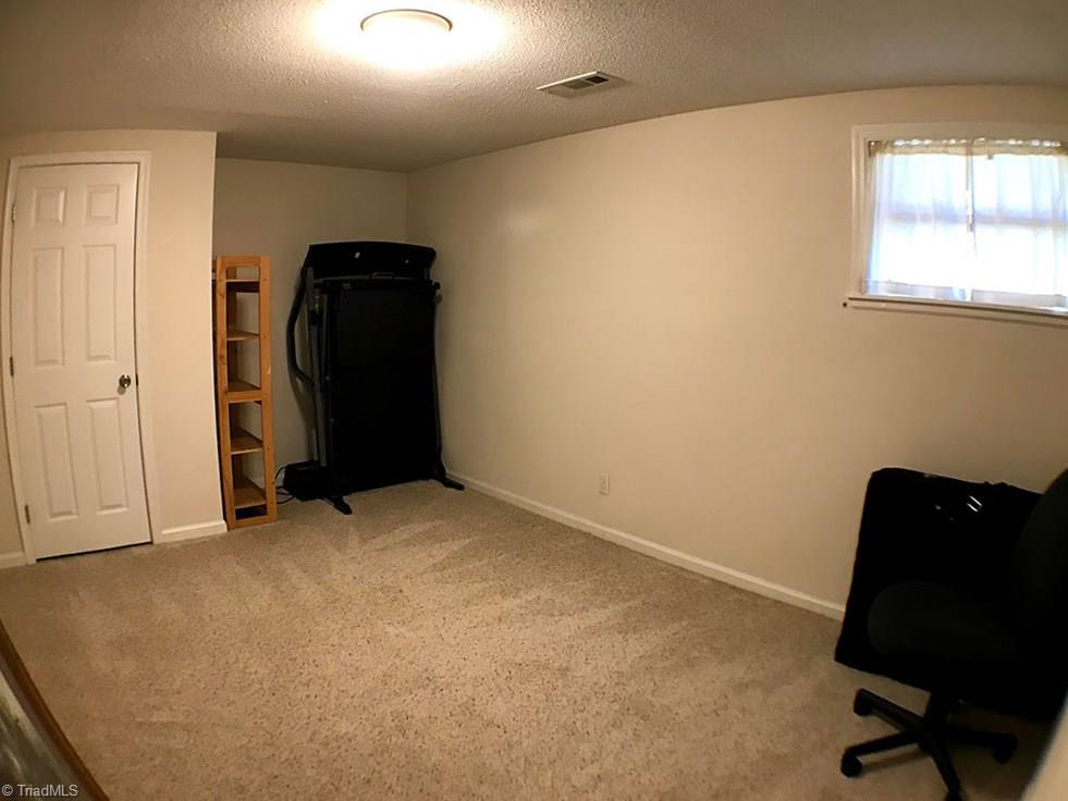 1713 Valley Brook Road Clemmons, NC 27012 - Photo 15 of 23 Lower level 4th Bedroom or Office