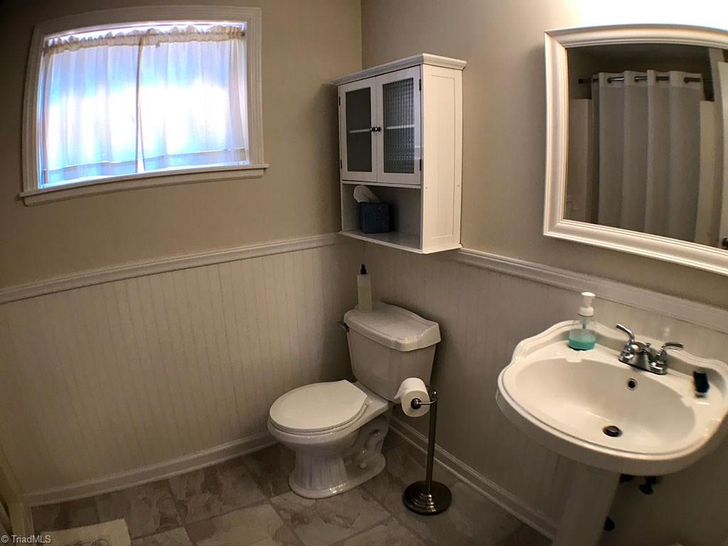 1713 Valley Brook Road Clemmons, NC 27012 - Photo 16 of 23 Lower level Bath with shower