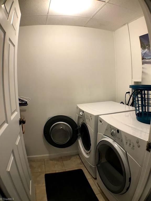 1713 Valley Brook Road Clemmons, NC 27012 - Photo 17 of 23 Lower level Laundry