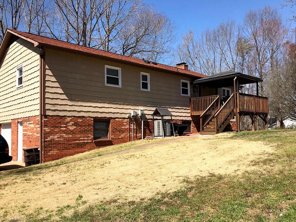1713 Valley Brook Road Clemmons, NC 27012 - Photo 21 of 23 View from back yard
