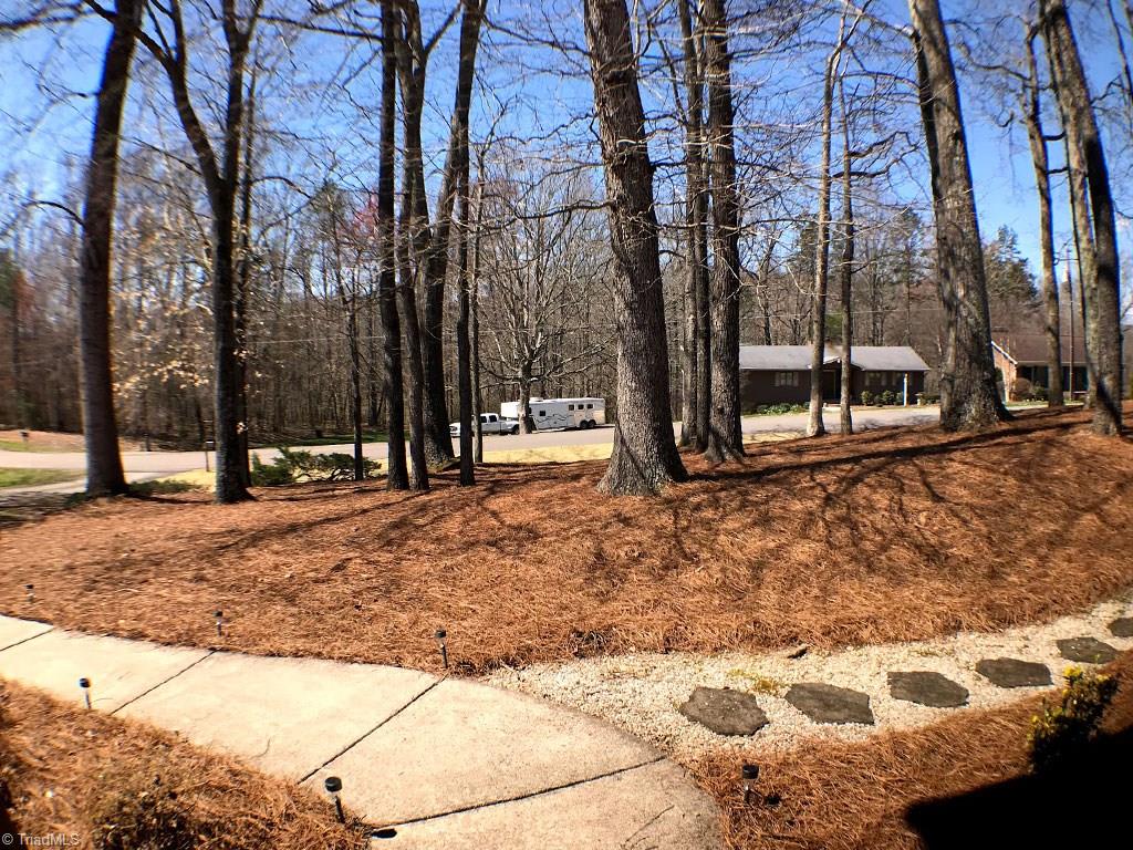 1713 Valley Brook Road Clemmons, NC 27012 - Photo 23 of 23 View from Front Door