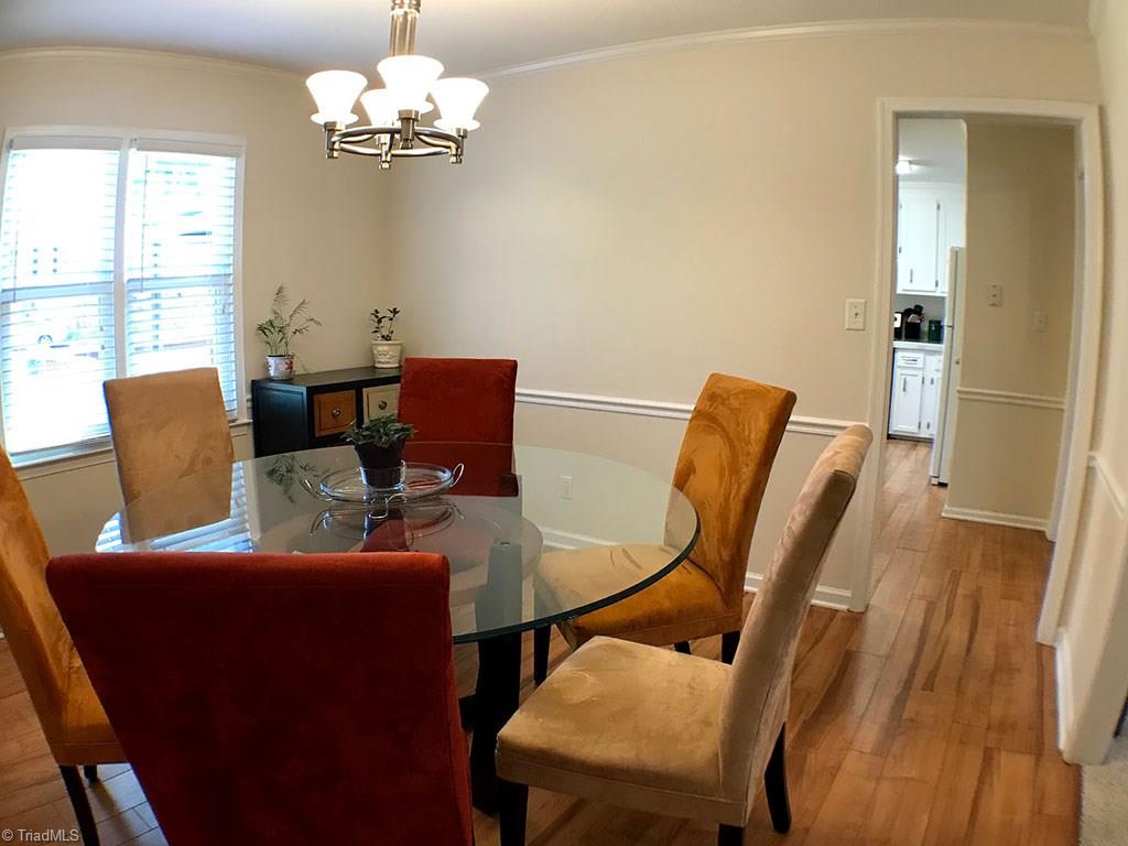 1713 Valley Brook Road Clemmons, NC 27012 - Photo 6 of 23 Dining Room