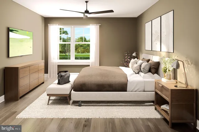 a patio with yard and outdoor seating