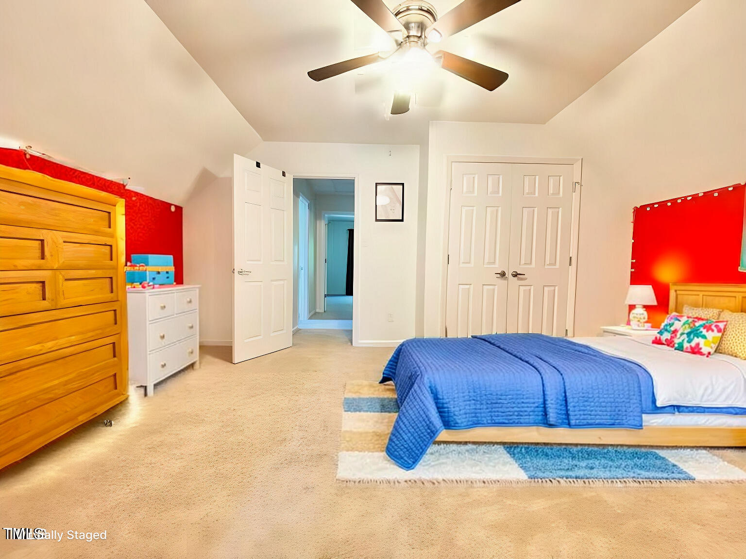 4200 Harmony Church Road Efland, NC 27243 - Photo 12 of 33 Virtual Stage Bedroom