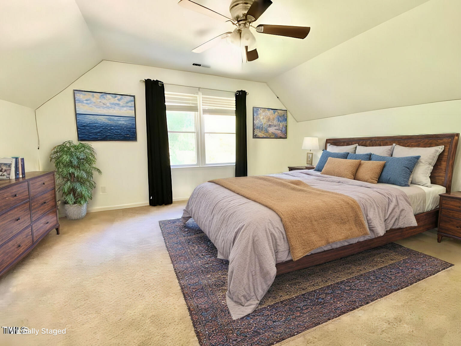 4200 Harmony Church Road Efland, NC 27243 - Photo 16 of 33 Virtual stage bedroom2