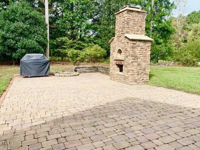 4200 Harmony Church Road Efland, NC 27243 - Photo 30 of 33 outdoor patio