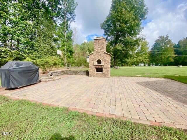 4200 Harmony Church Road Efland, NC 27243 - Photo 3 of 33 outdoor patio1