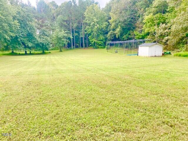 4200 Harmony Church Road Efland, NC 27243 - Photo 31 of 33 backyard