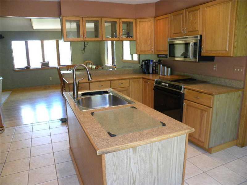 1008 Allen Pond Road Greene, ME 04236 - Photo 10 of 24 Kitchen.