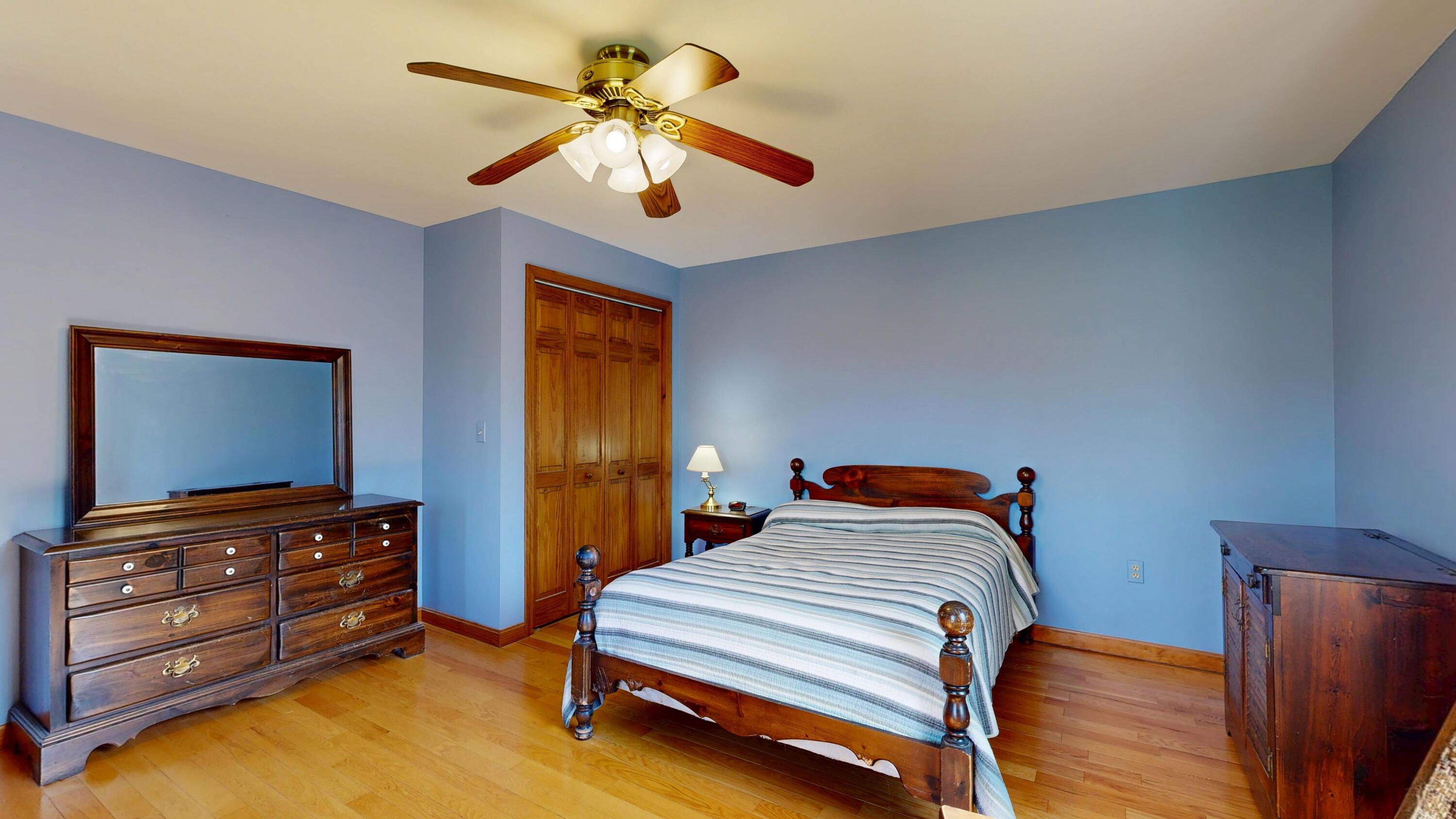 479 Plains Road Litchfield, ME 04350 - Photo 54 of 68 3rd bedroom
