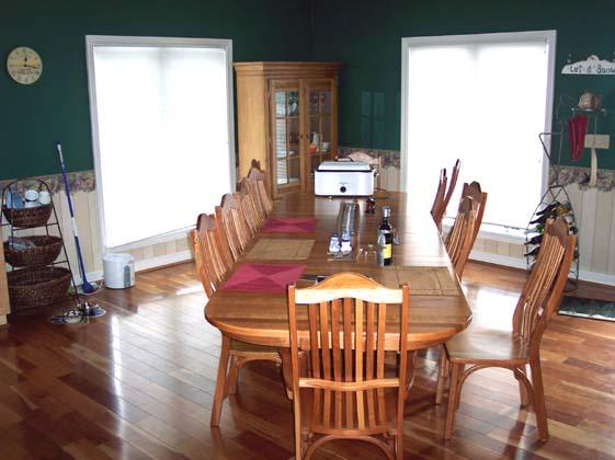 72 South Westridge Road Slatyfork, WV 26291 - Photo 4 of 22 Dining area