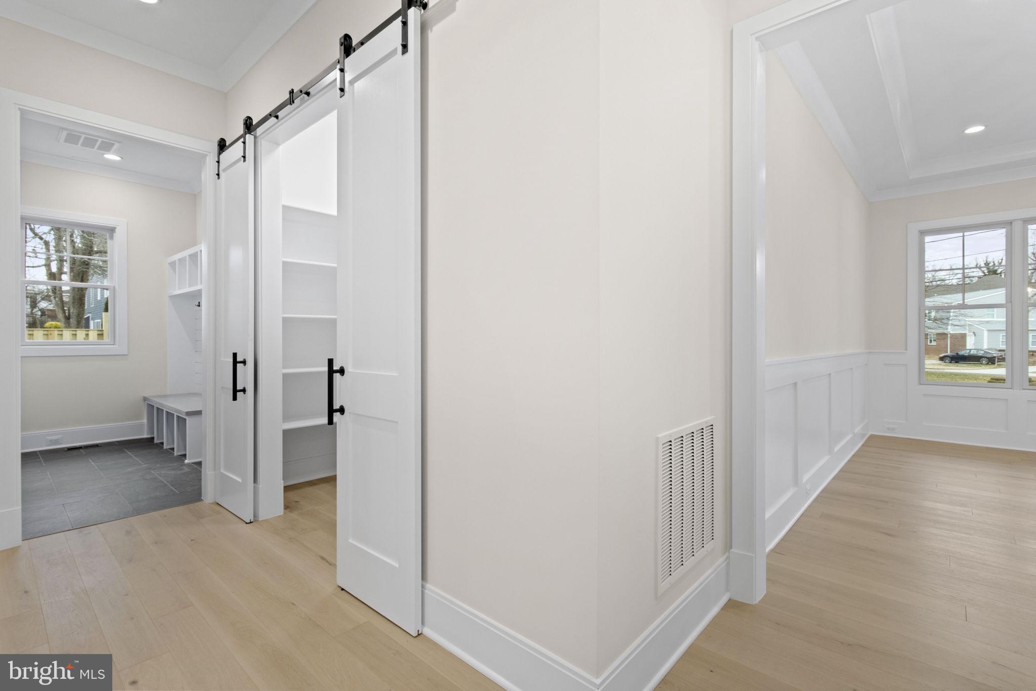 8911 Ewing Drive Bethesda, MD 20817 - Photo 13 of 67 Walk-In Storage Pantry