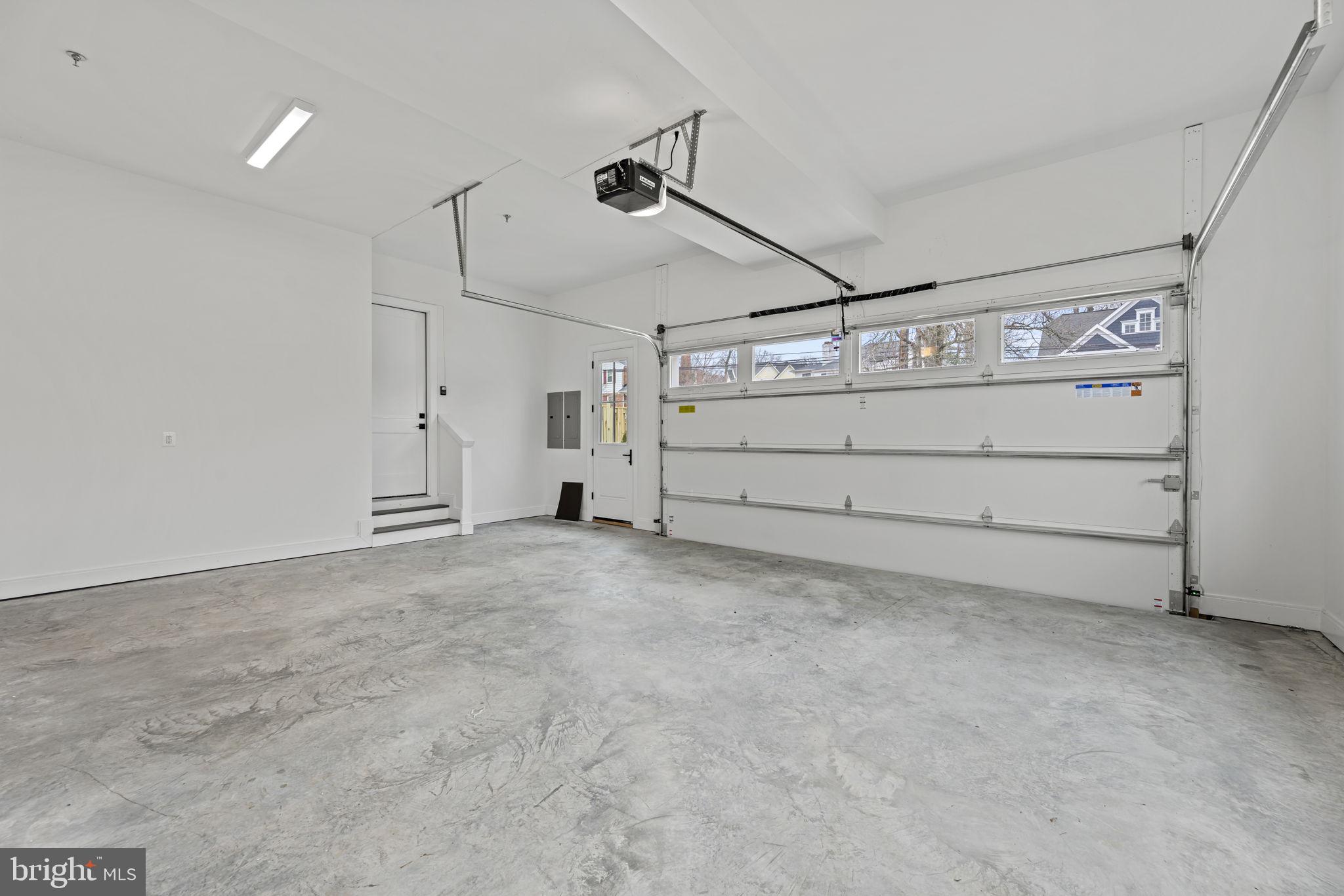 8911 Ewing Drive Bethesda, MD 20817 - Photo 15 of 67 Garage