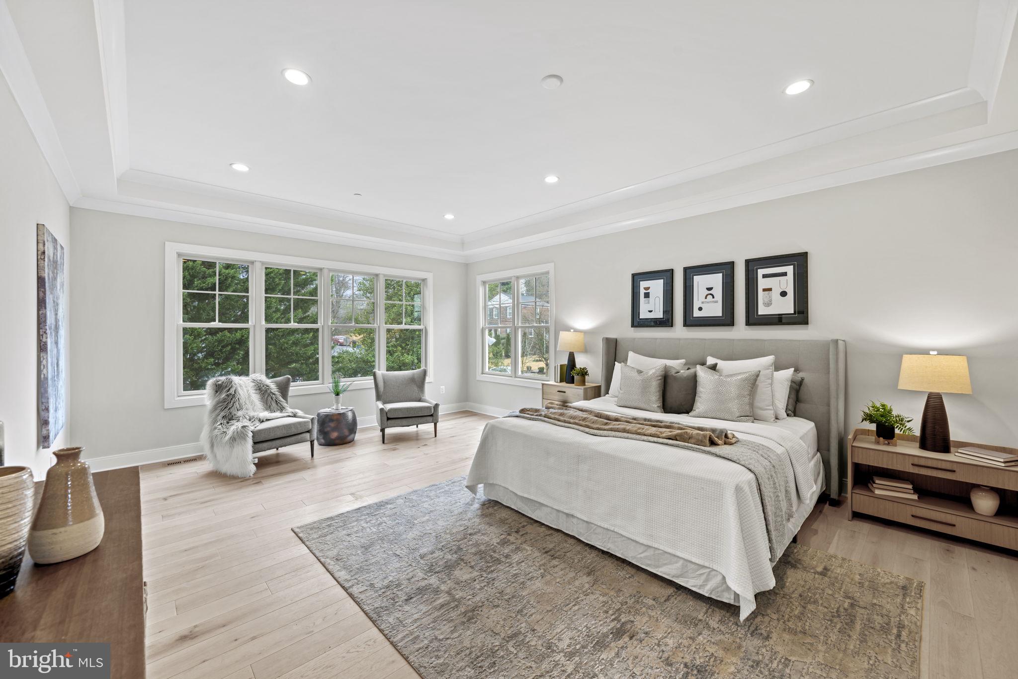 8911 Ewing Drive Bethesda, MD 20817 - Photo 26 of 67 Primary Suite