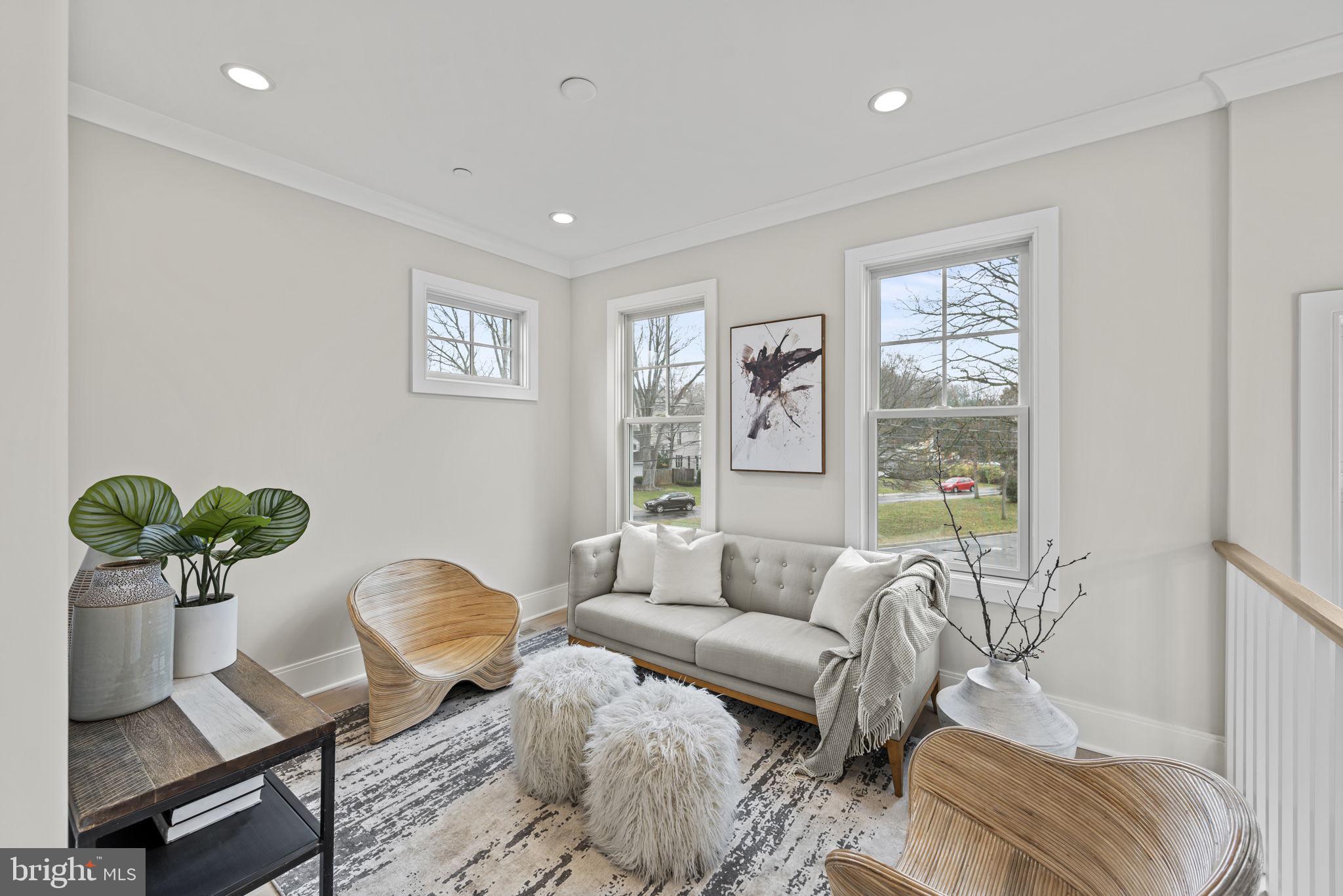 8911 Ewing Drive Bethesda, MD 20817 - Photo 35 of 67 Upstairs Loft