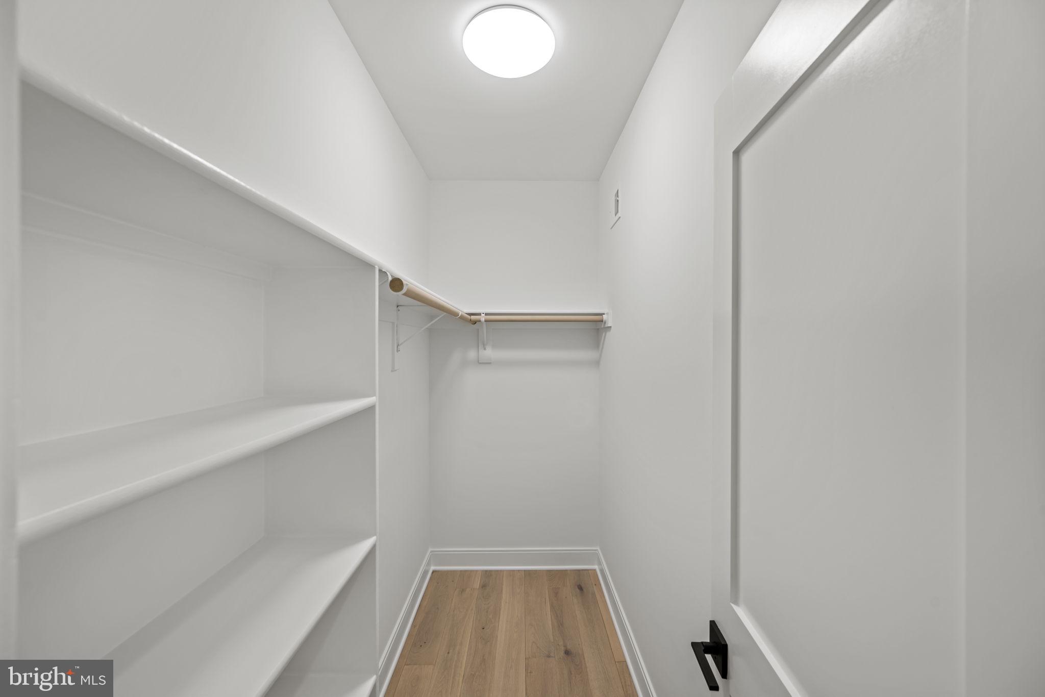 8911 Ewing Drive Bethesda, MD 20817 - Photo 40 of 67 Bedroom #2 Walk-in Closet