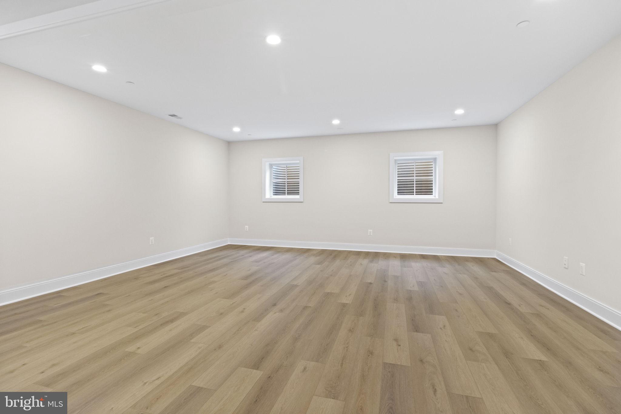 8911 Ewing Drive Bethesda, MD 20817 - Photo 53 of 67 Basement Flex Room