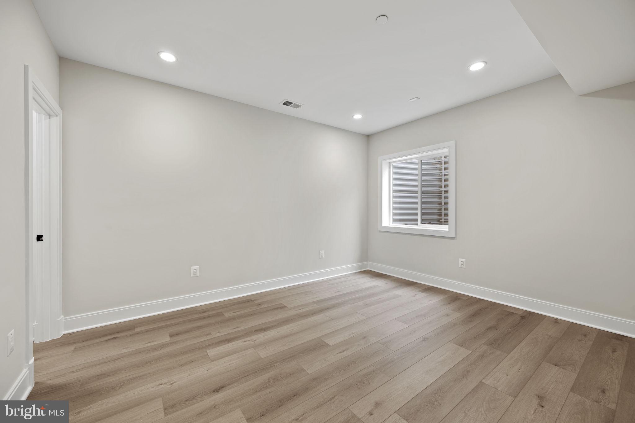 8911 Ewing Drive Bethesda, MD 20817 - Photo 57 of 67 Basement Bedroom #6