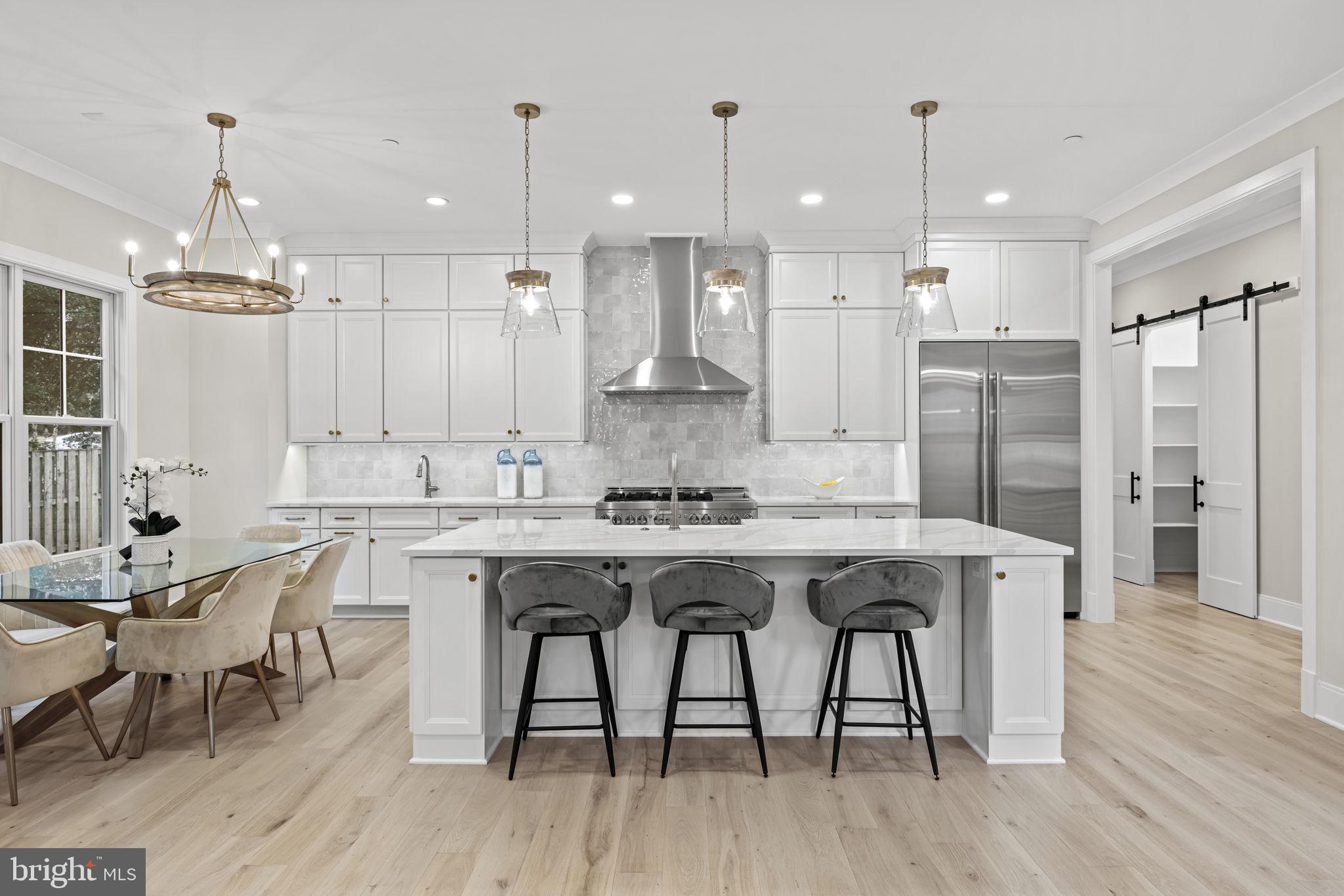 8911 Ewing Drive Bethesda, MD 20817 - Photo 5 of 67 Kitchen