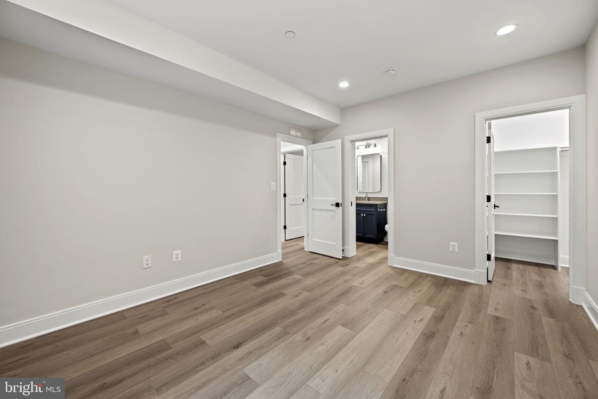 8911 Ewing Drive Bethesda, MD 20817 - Photo 58 of 67 Basement Bedroom #6