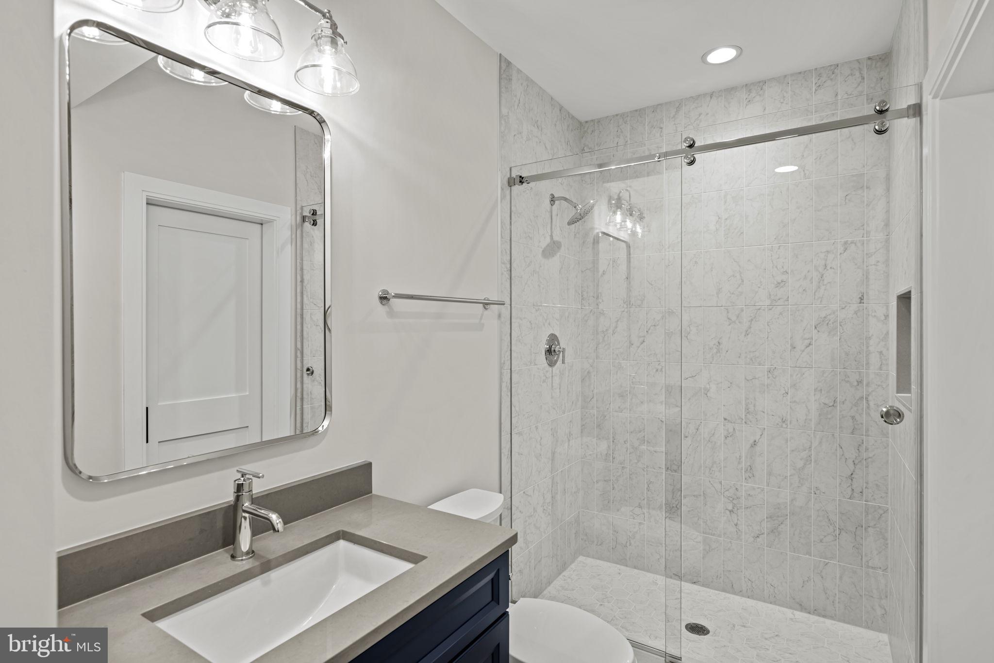 8911 Ewing Drive Bethesda, MD 20817 - Photo 59 of 67 Basement Full Bath