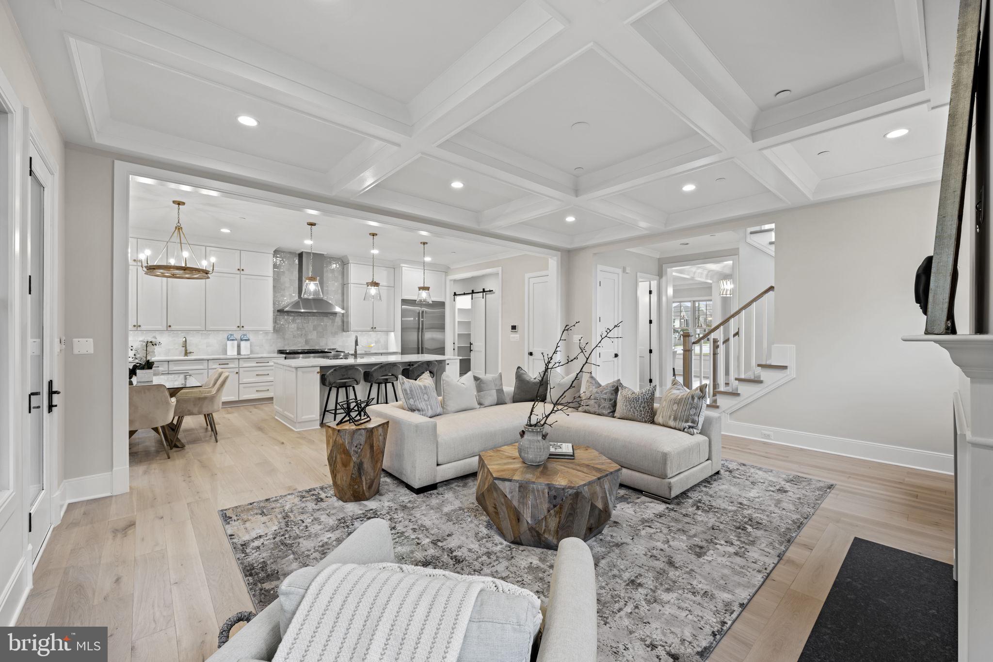 8911 Ewing Drive Bethesda, MD 20817 - Photo 9 of 67 Family Room