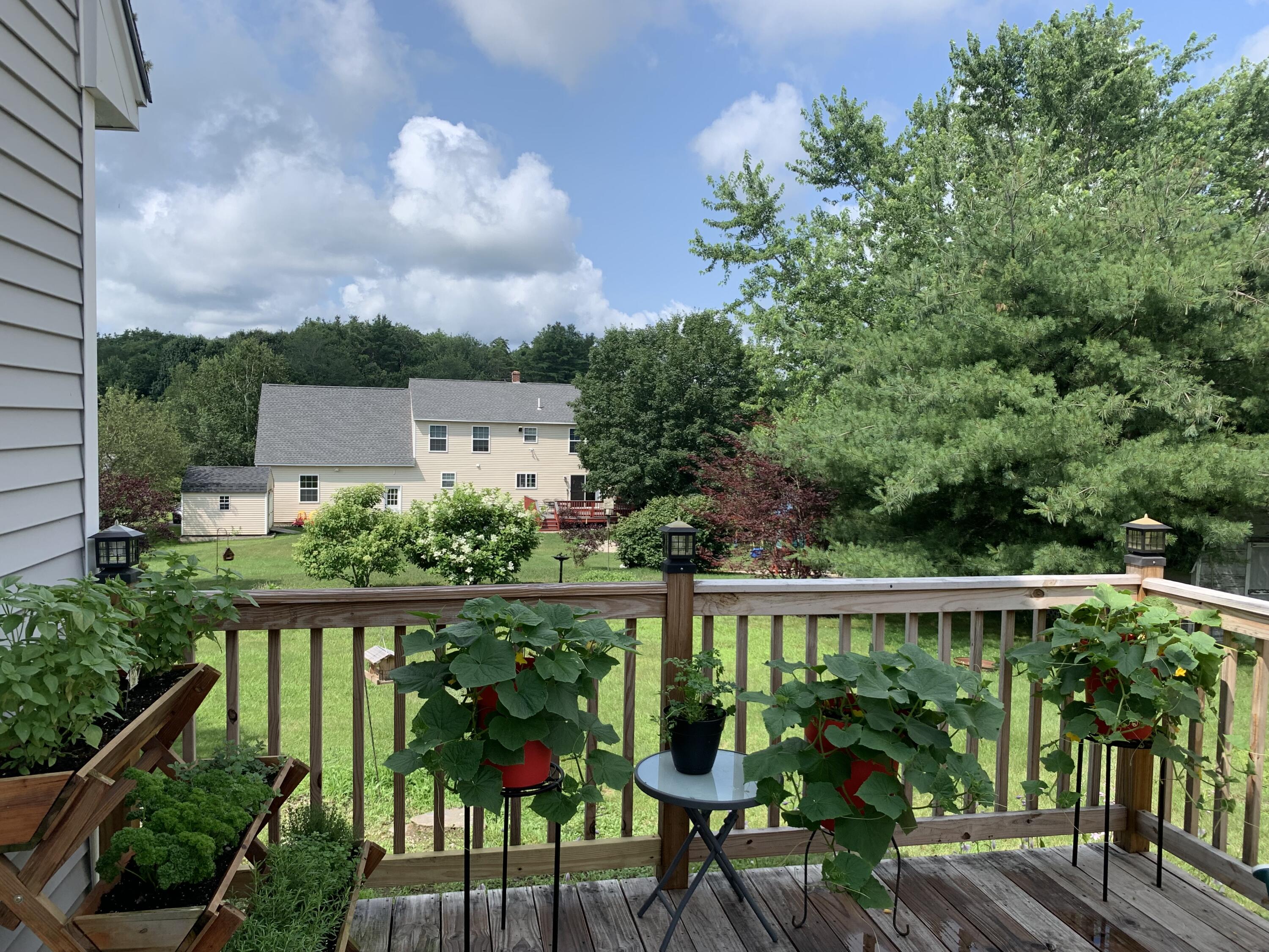 1308 Bridgton Road Westbrook, ME 04092 - Photo 44 of 54 Bridgton Rd Deck