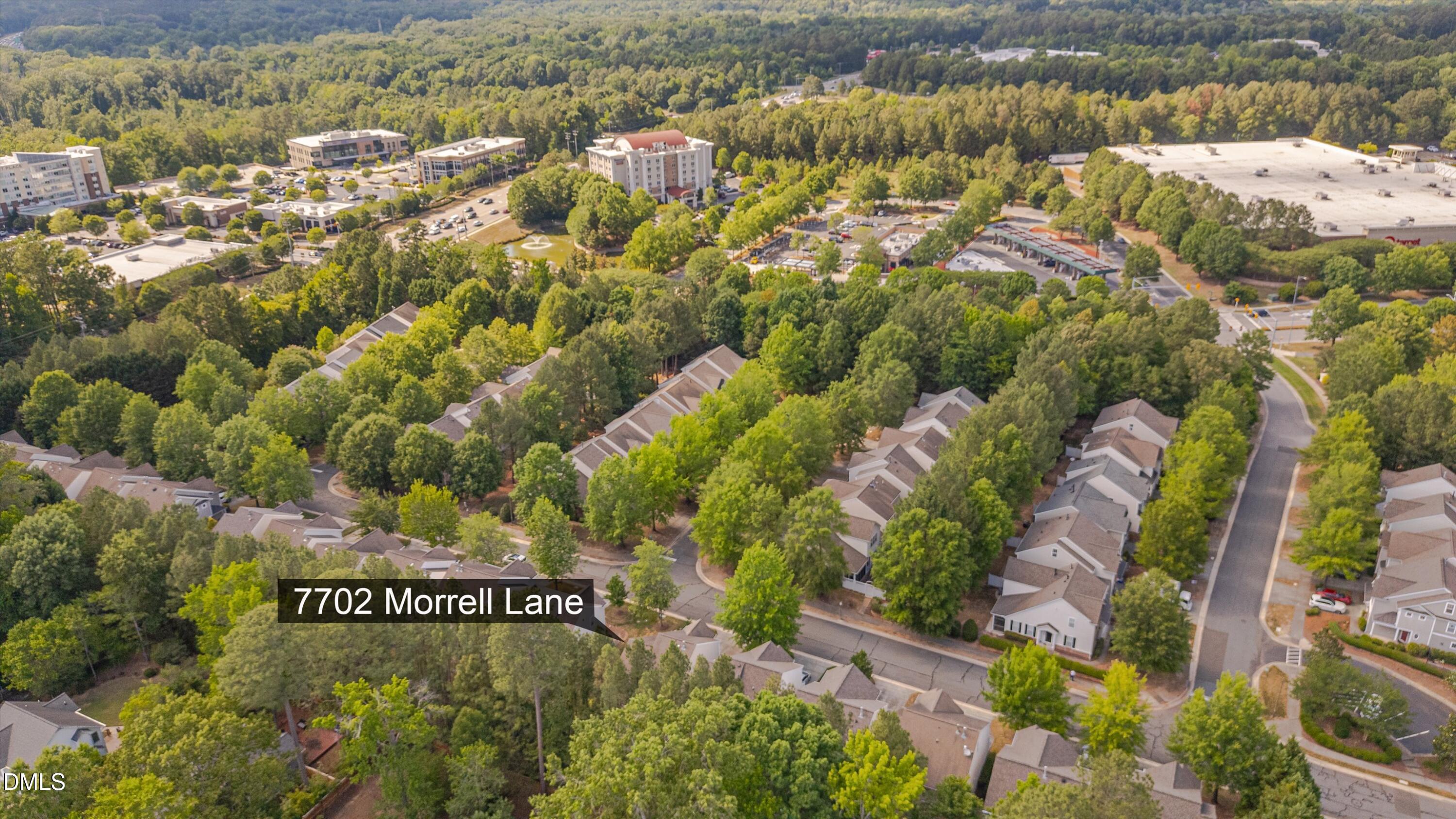 7702 Morrell Lane Durham, NC 27713 - Photo 55 of 63
