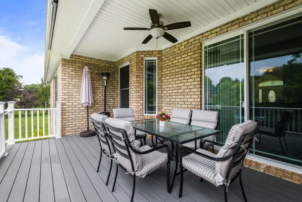 a view of a livingroom with toys