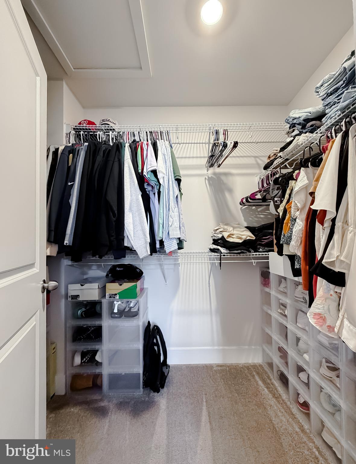 23658 Crosswinds Way California, MD 20619 - Photo 33 of 54 Large walk in closet; primary suite