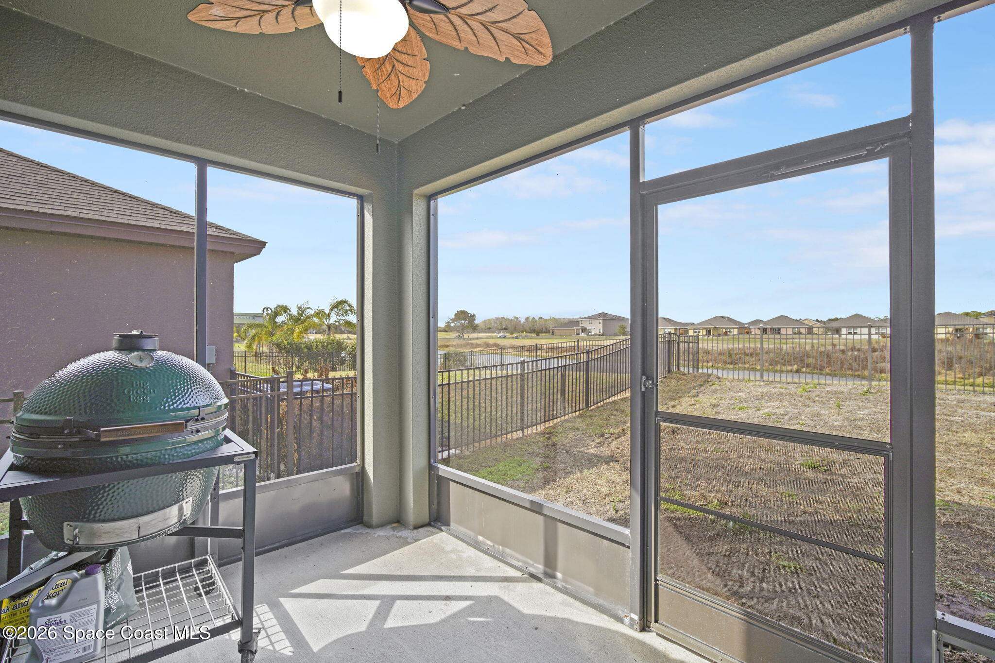 3818 Loggerhead Lane Mims, FL 32754 - Photo 26 of 30 a view of a porch with furniture