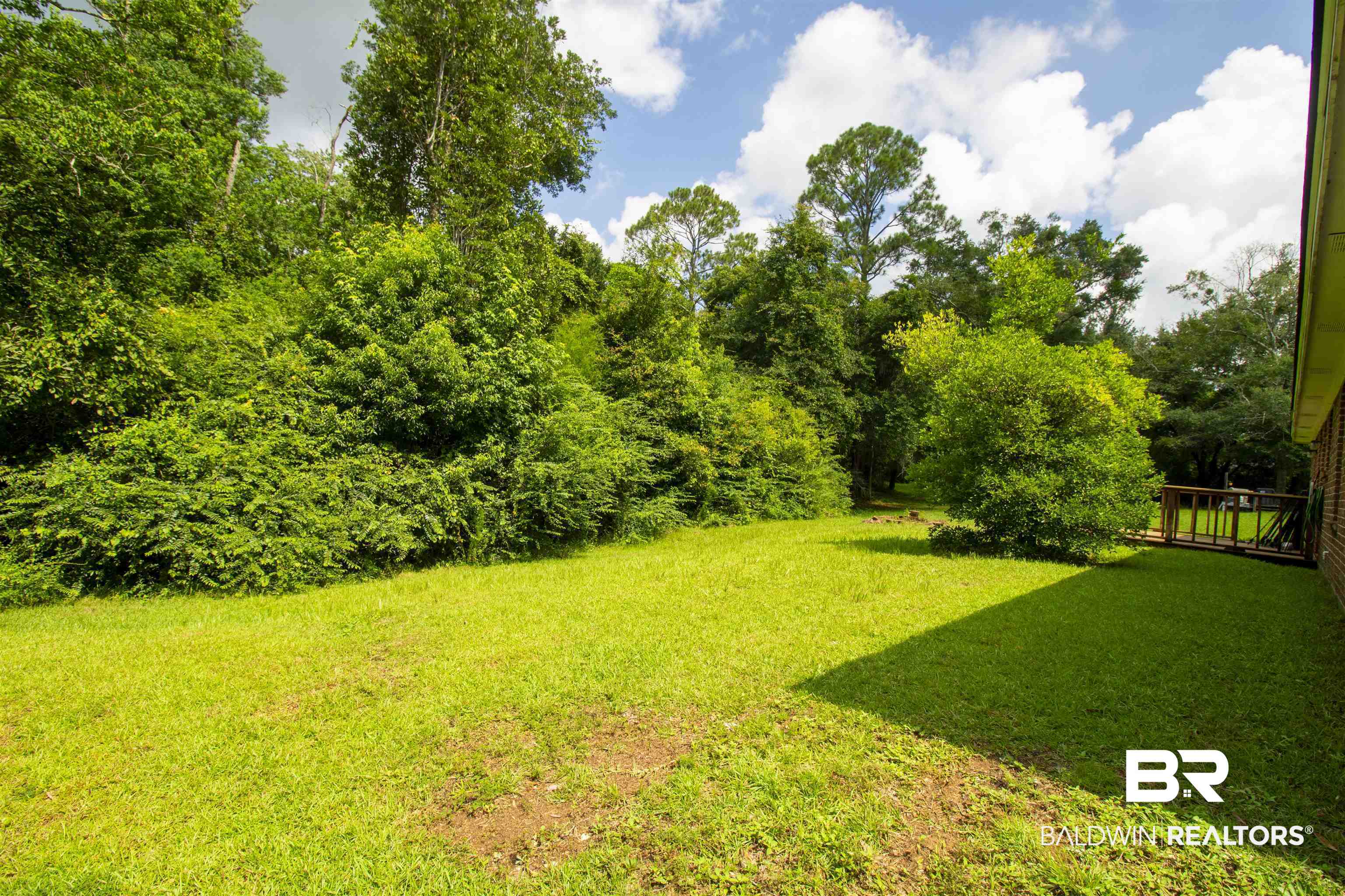 13255 Pointer Drive West Foley, AL 36535 - Photo 4 of 25 View of yard