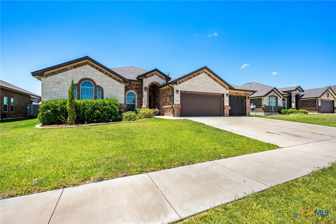 5908 La Roea Drive Killeen, TX 76549 - Photo 3 of 37