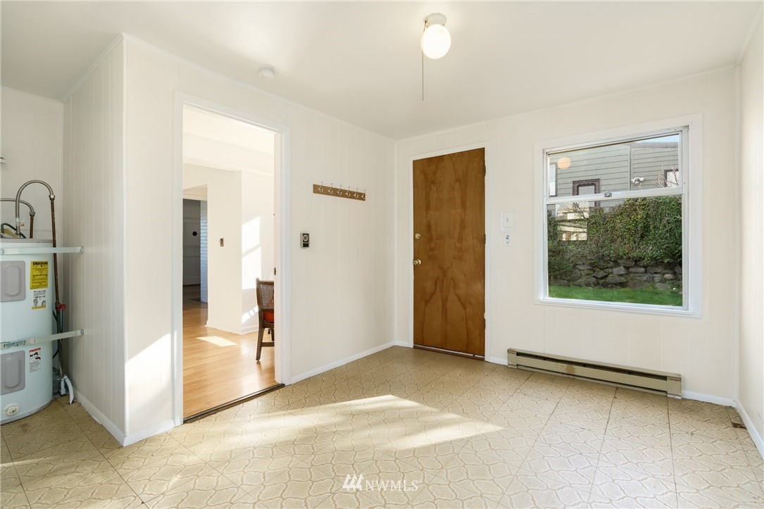 3721 37th Avenue Southwest Seattle, WA 98126 - Photo 15 of 19 a view of a room with a large window