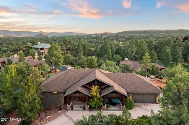 $1,300,000 | 2304 East Blue Bell Circle, Payson, AZ 85541