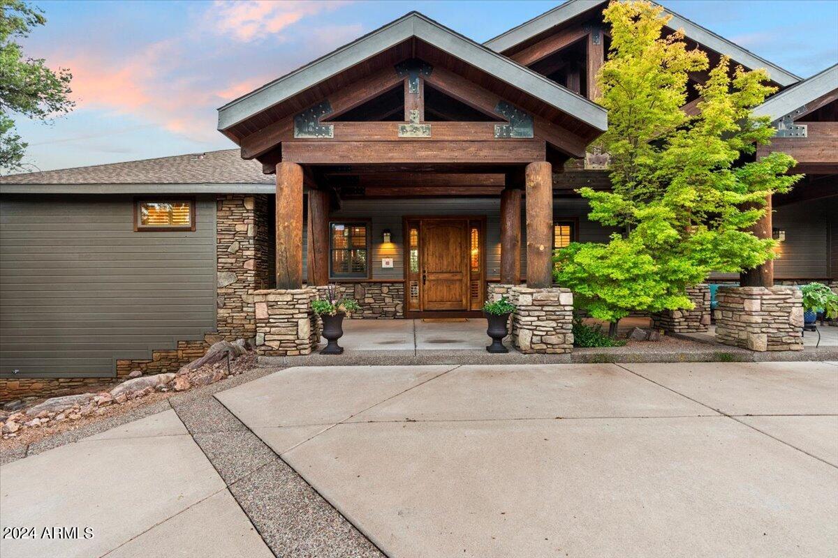 2304 East Blue Bell Circle Payson, AZ 85541 - Photo 13 of 65 Front of Home